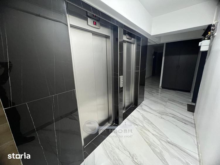 Apartament cu 4 camere în Tătărași