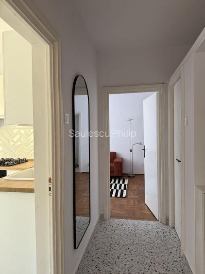 Apartament cu 3 camere, proaspat renovat, ultracentral Bd. Magheru