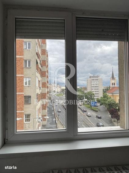 Apartament cu 3 camere în Central