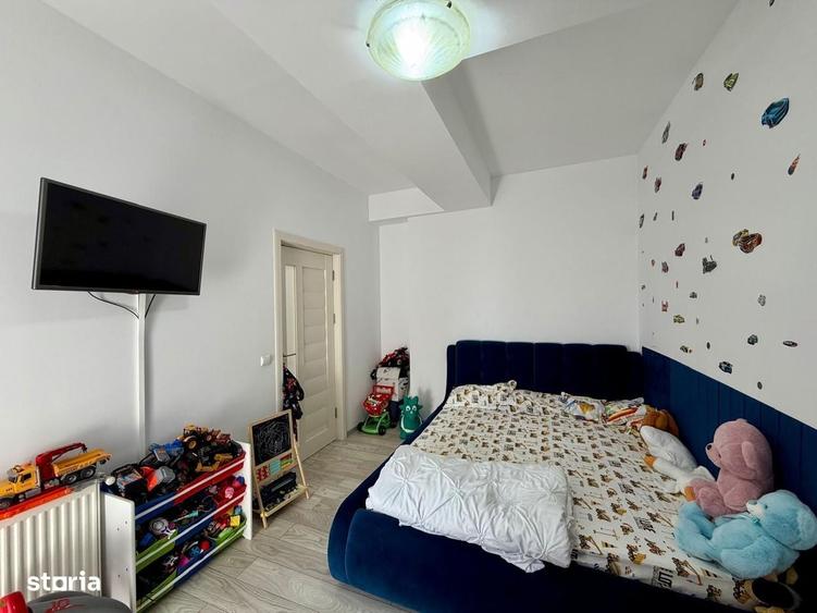 Apartament cu 3 camere în Central