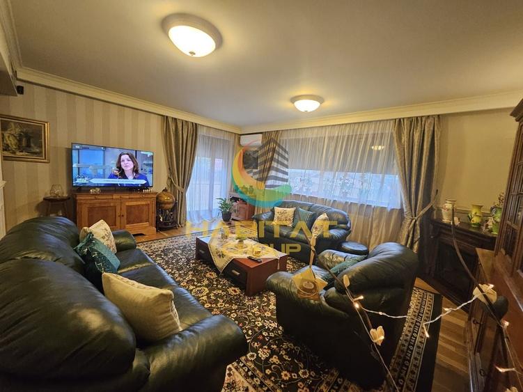 Casă individuală cu 8 camere cu Canalizare în Aviației