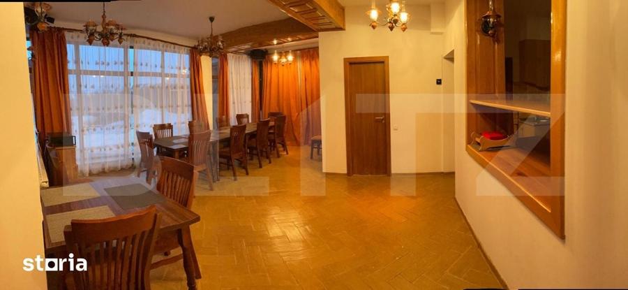 Casă cu 6 camere cu Teren 700 Mp în Brazda lui Novac