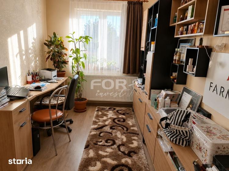 Casă cu 4 camere cu Teren 1900 Mp în Central