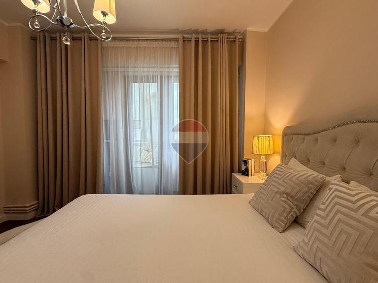 Apartament cu 2 camere decomandat, mobilat în Faleza Nord