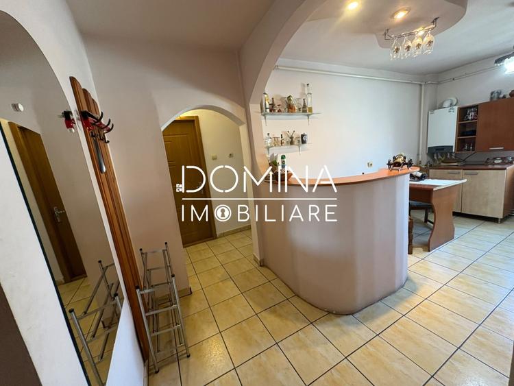 Închiriere apartament 4 camere, situat în Tg. Jiu, str. Victoriei, zona Tic-Tac - 5