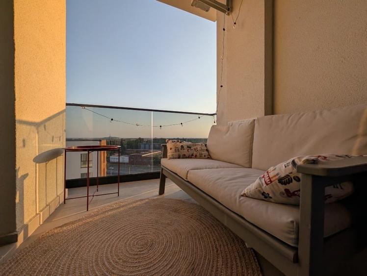 Apartament cu 2 camere semidecomandat, mobilat în Berceni