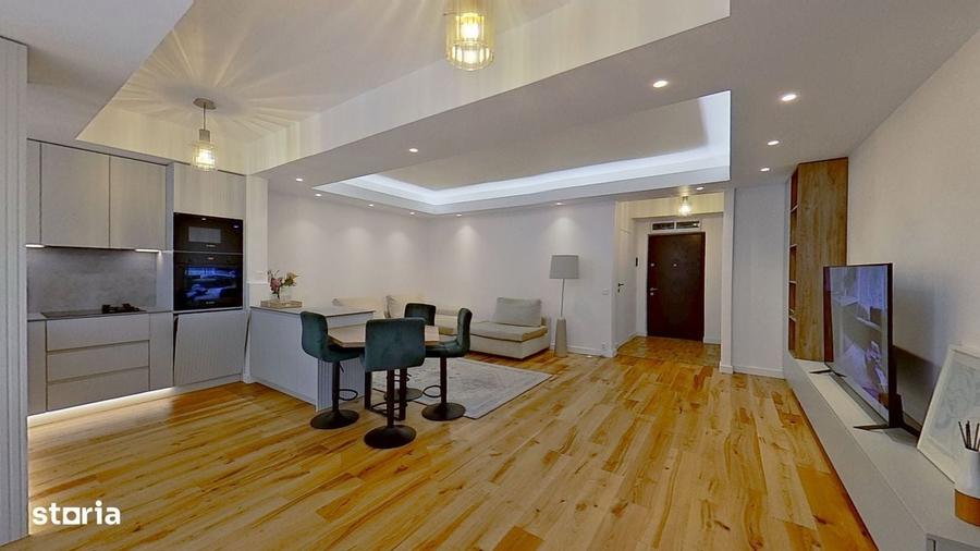 Apartament cu 2 camere în Șoseaua Nordului