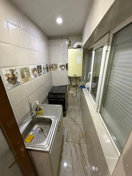 Apartament cu 3 camere decomandat în Babadag