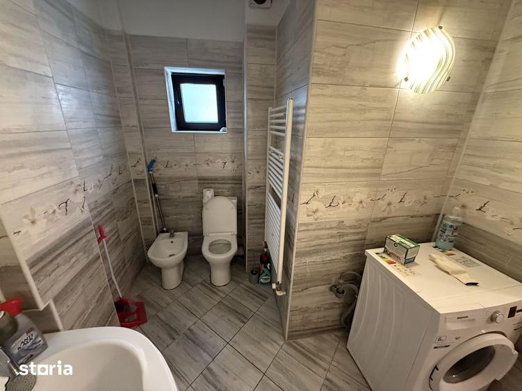 Apartament cu 2 camere, mobilat în Nord