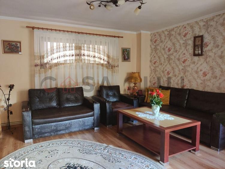 Casa individuala, 5 Camere, Teren 736mp. Garaj, Sannicoara!! - 9