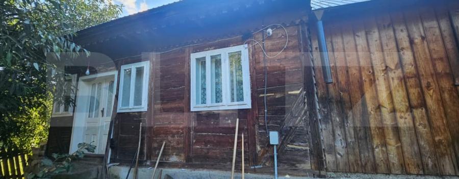 Casa individuala, 36 mp, teren 2100 mp, zona Poieni-Solca - 7