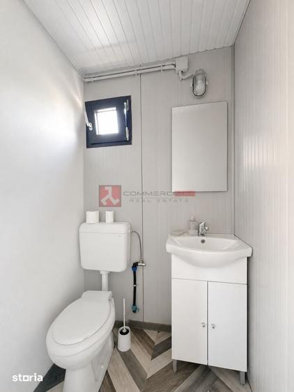 Spațiu comercial, de 300 mp, în Central