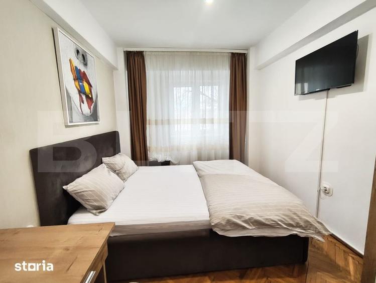 Apartament cu 3 camere în Rogerius