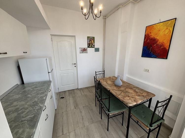 Inchiriez 2 camere GARA DE NORD | METROU 50 m | Etaj 5/7 | Lift | Centrala | Renovare integrala - 6