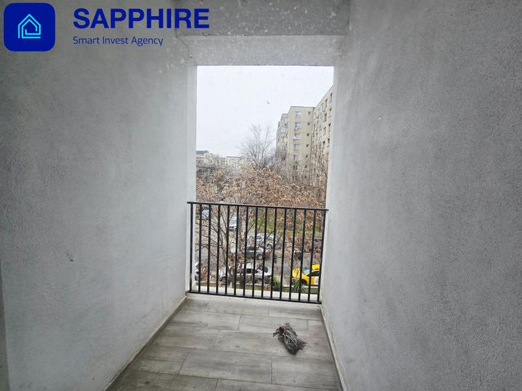 Apartament cu 2 camere decomandat în Rahova