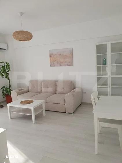 Apartament cu 2 camere decomandat în Rediu