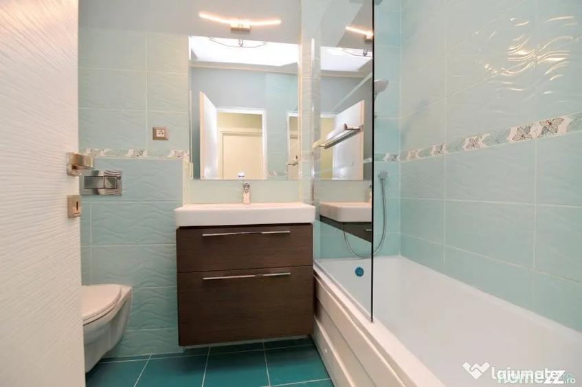 Apartament cu 2 camere decomandat în Banu Manta