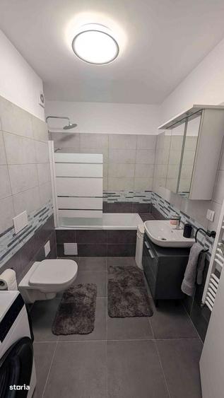 Apartament cu 2 camere decomandat în Exterior Vest