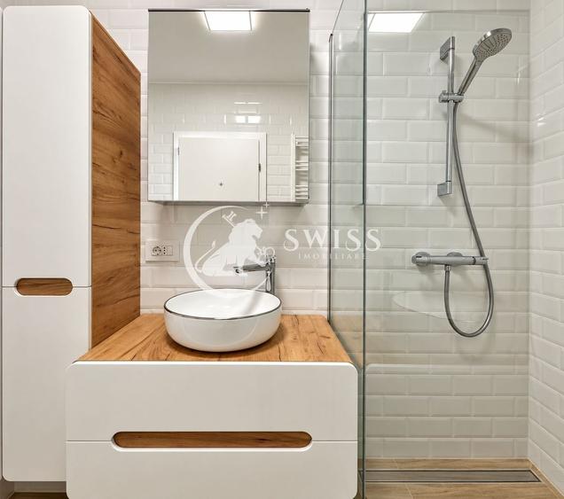 Apartament cu 2 camere semidecomandat, mobilat în Zorilor