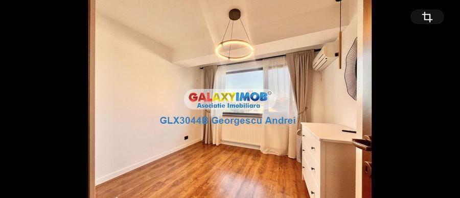 Apartament cu 3 camere semidecomandat, mobilat în Tineretului