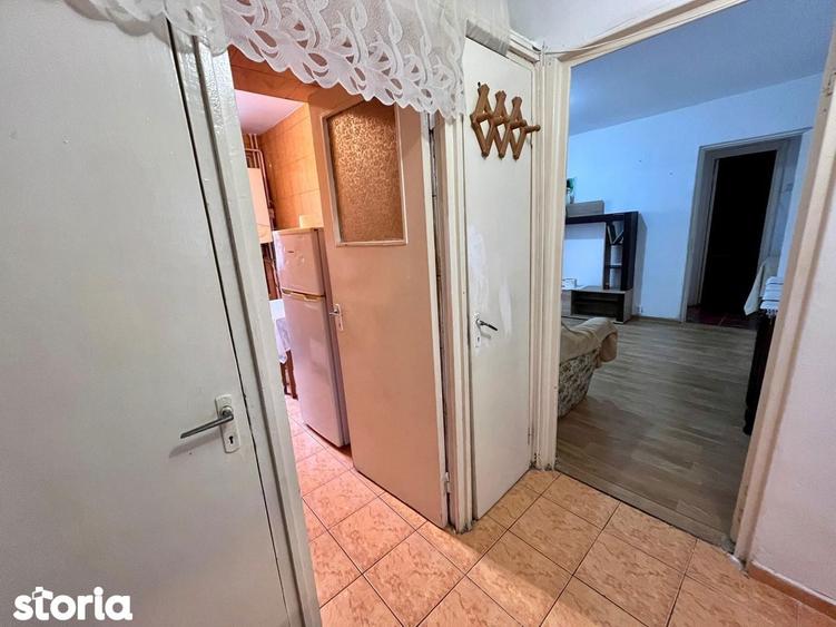 Apartament cu 2 camere semidecomandat, mobilat în Alexandru cel Bun