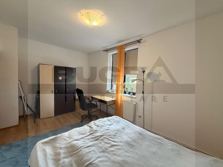 Apartament cu 2 camere decomandat în Gară