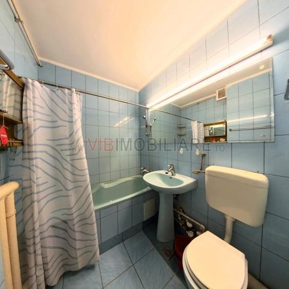Apartament cu 2 camere semidecomandat, mobilat în Drumul Taberei