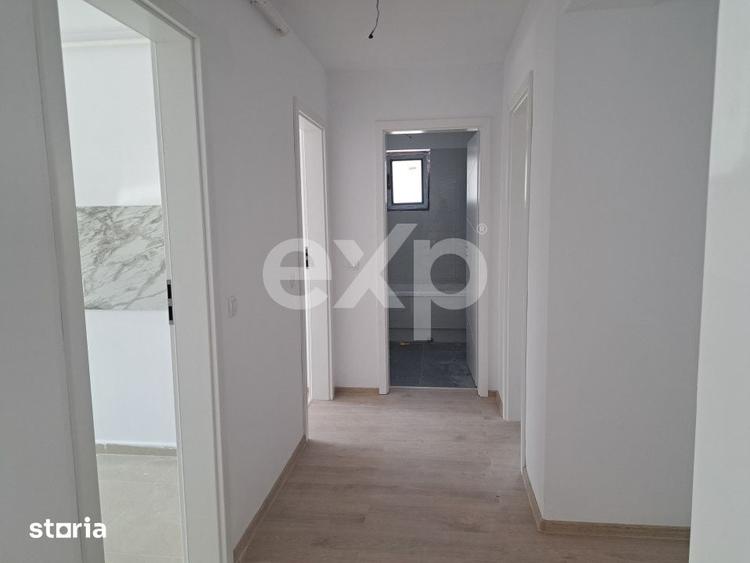 Apartament cu 3 camere decomandat în Trivale