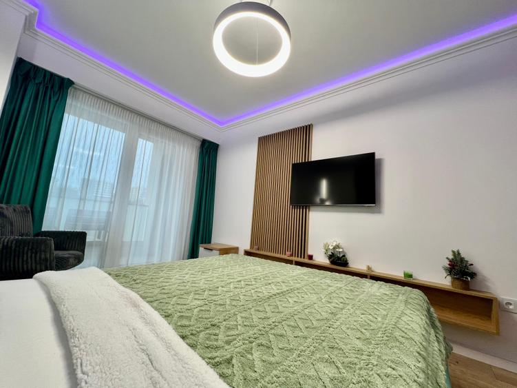 Apartament cu 2 camere decomandat în Copou