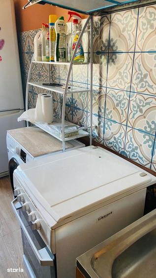 Apartament cu 3 camere în Ștefan cel Mare