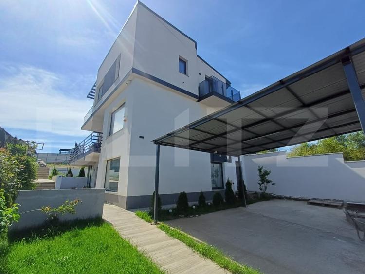 Casă cu 6 camere si piscina, Bulai - Moara - 1