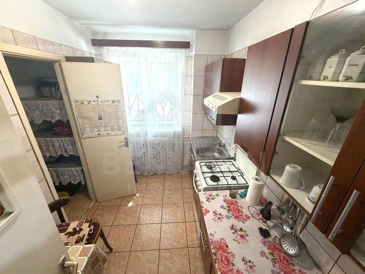 Apartament cu 2 camere semidecomandat în Sud