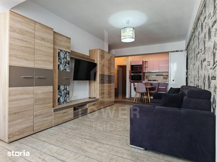 Apartament cu 2 camere în Central