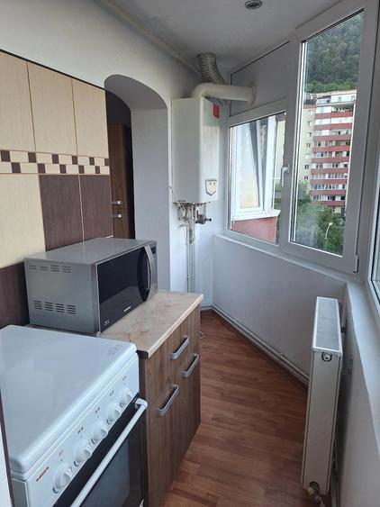 Garsonieră semidecomandată în Răcădău