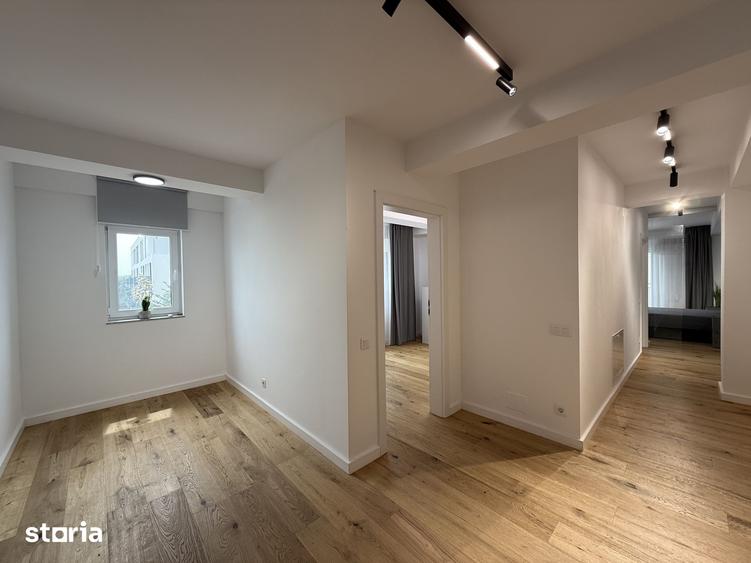 Apartament cu 4 camere în Bucureștii Noi — fotografia 3