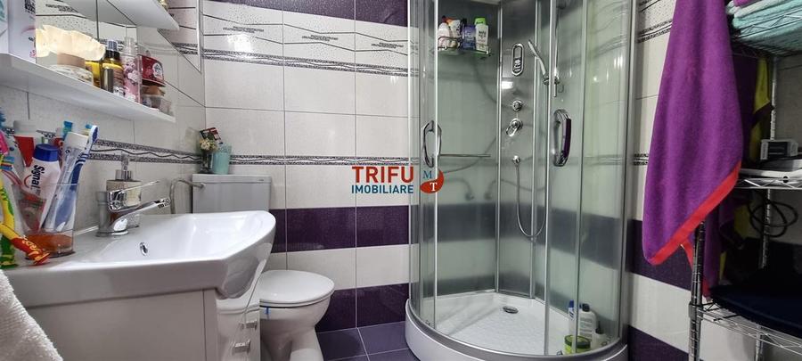 Casă individuală cu 4 camere cu Canalizare în Micești