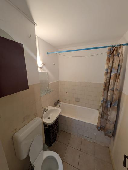 Garsonieră semidecomandată în Drumul Taberei