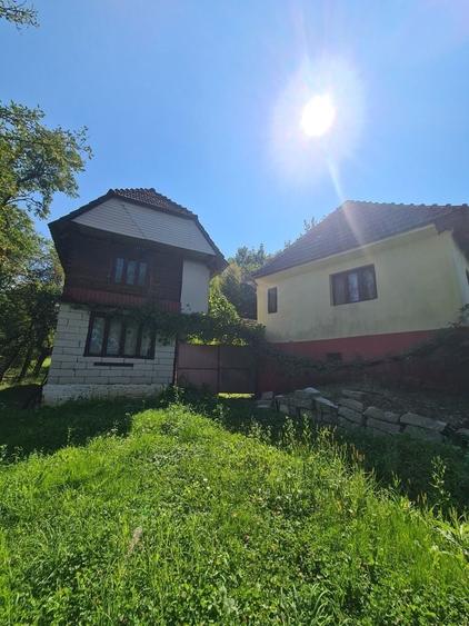 Casă cu 4 camere în Criștioru de Jos