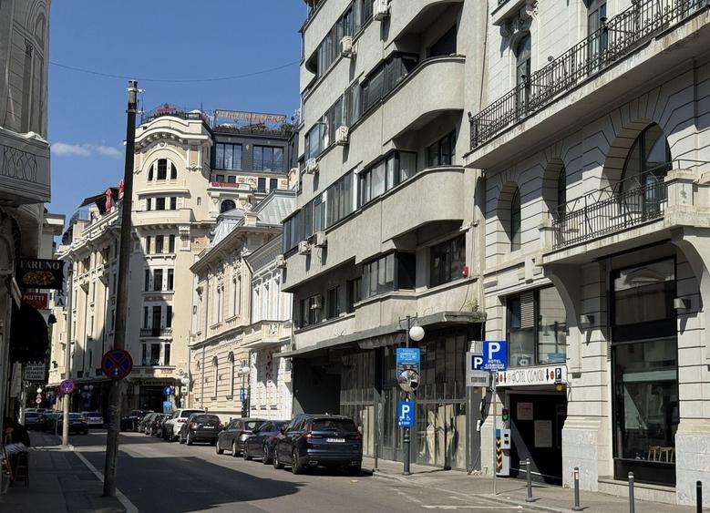 Apartament cu 2 camere decomandat, mobilat în Cișmigiu