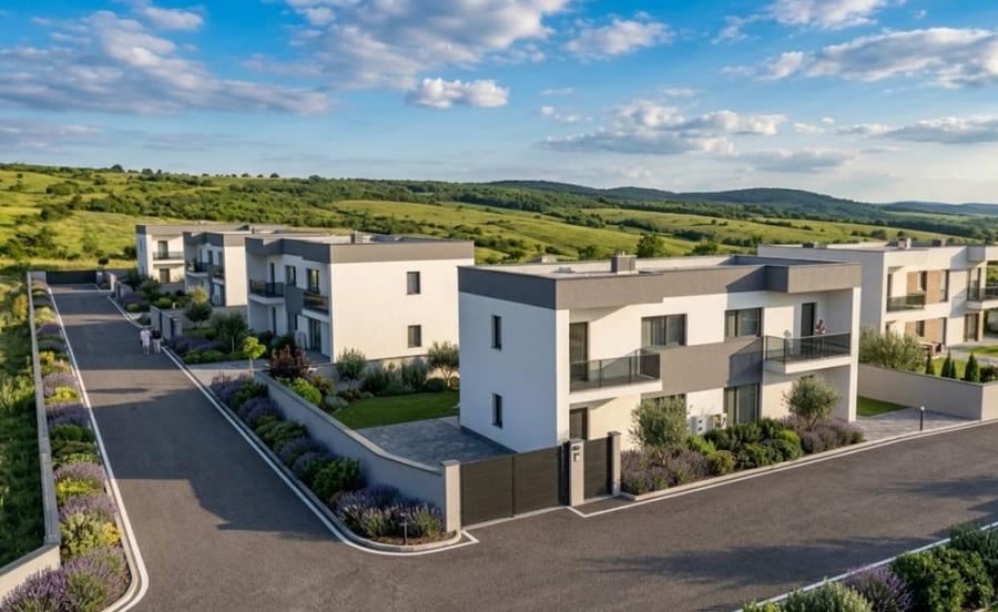 Duplex P+E finisat |Flore?ti | Zona Tineretului | - 7