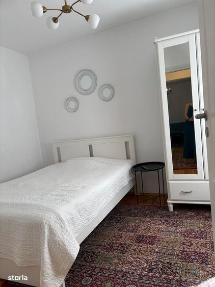 Apartament cu 2 camere în Romană