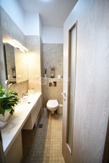 Apartament cu 3 camere decomandat, mobilat în Moara de Vânt