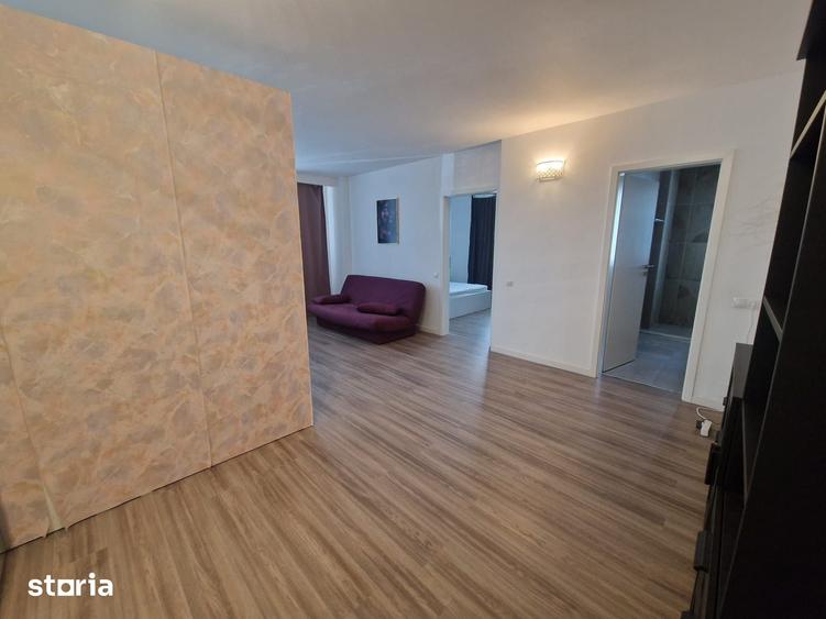 Apartament 2 camere de inchiriat, 56 mp, zona VIVO-BMW - 5
