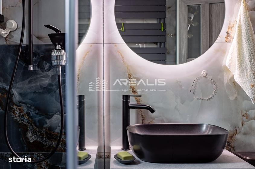 Apartament elegant de 4 camere - Zona Andrei Muresan - 10
