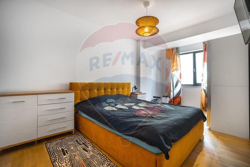 Apartament cu 3 camere decomandat în Blumăna