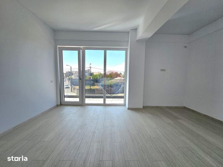 Apartament cu 2 camere decomandat în Palazu Mare