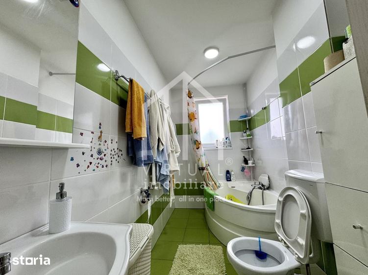 Casa cu 5 camere, 460mp teren, mobilata si utilata, demisol, Cristian - 10