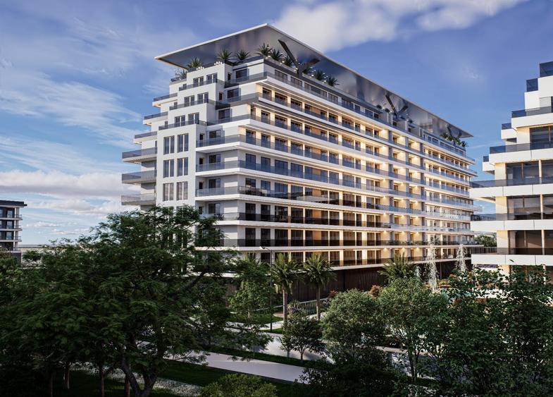 Apartament cu 2 camere în Nord