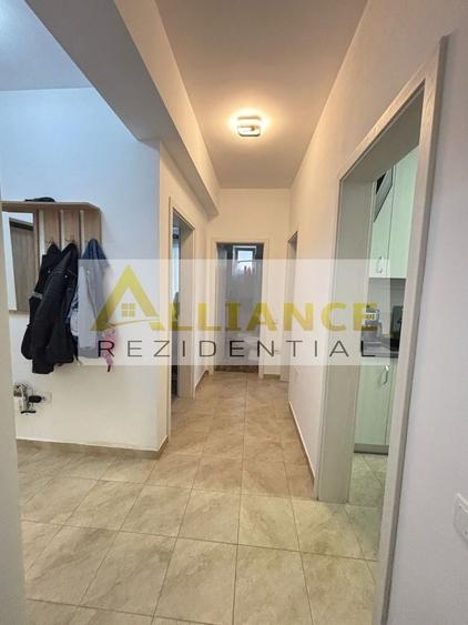 3 CAMERE  de inchiriat| 2 BAI | PARCARE | BIRUINTEI | POPESTI-LEORDENI - 7