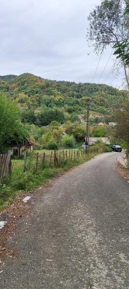 Teren de 5400 mp, în Bughea de Jos